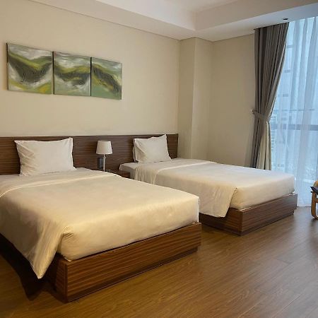 Aurora Serviced Apartments (Adults Only) Thành Pho Ho Chí Minh Esterno foto